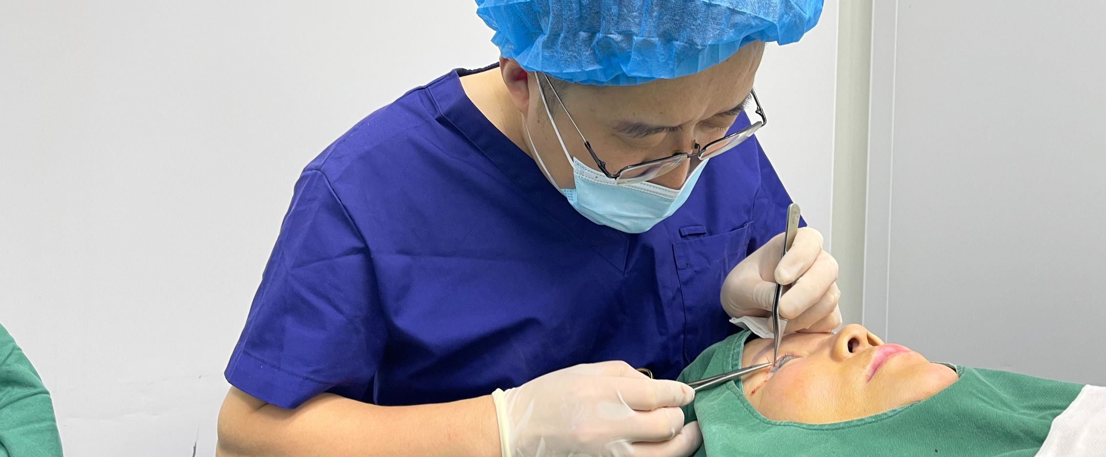 Zhang Hongxiang surgical treatment