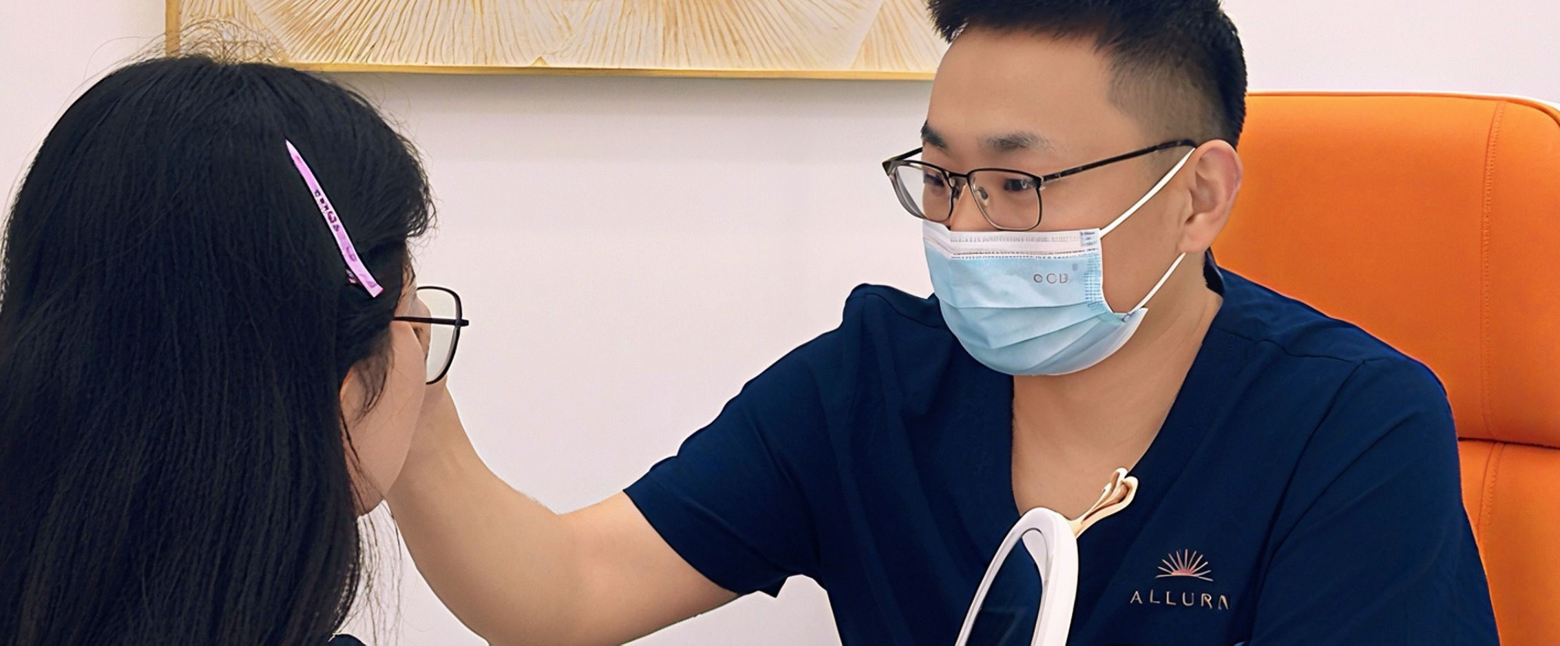 Wang Ruirui patient consultation