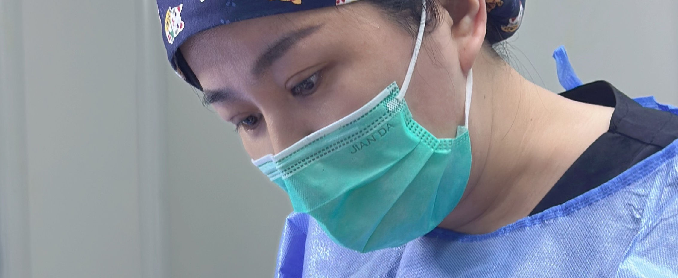 Hu Lijuan surgical procedure