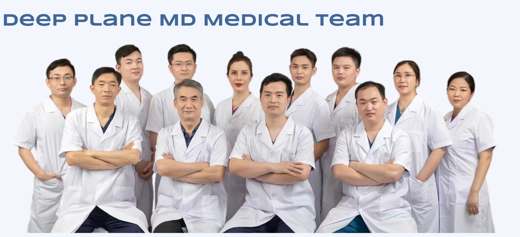 Deep Plane MD Medical Team