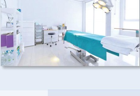 Hospital consultation room
