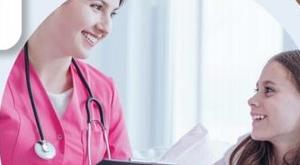 Nurse discharge support