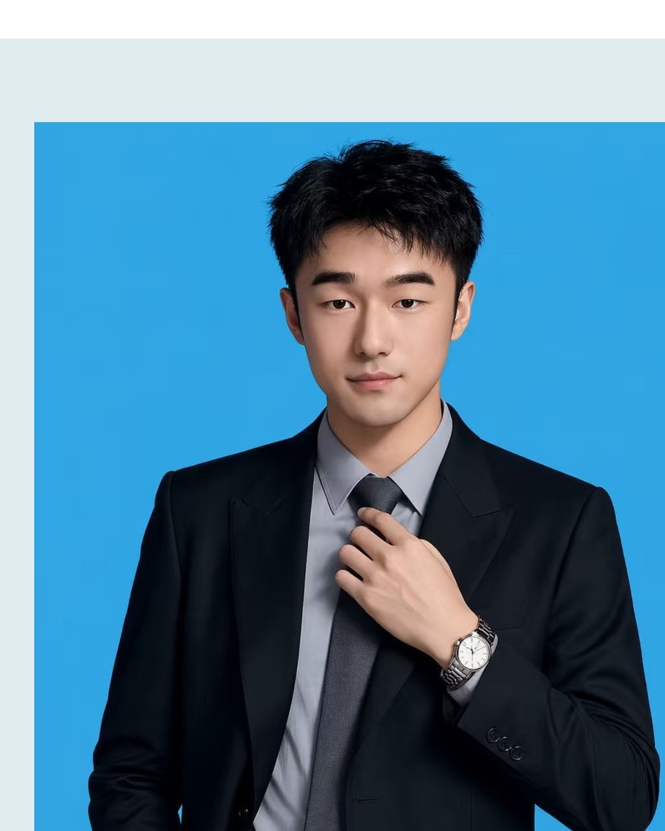 Lu Chengyu Ethan