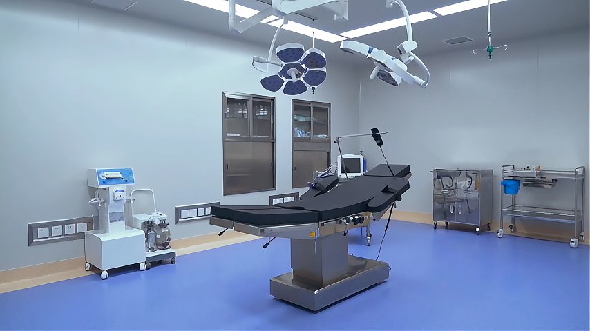 Muyan Plastic Surgery Hospital clinical environment for international patients
