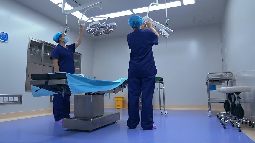 Muyan Plastic Surgery Hospital clinical environment for international patients
